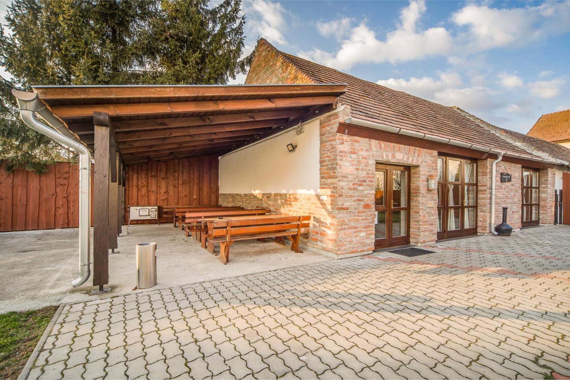 Hotel Piroska Bük Exterior foto